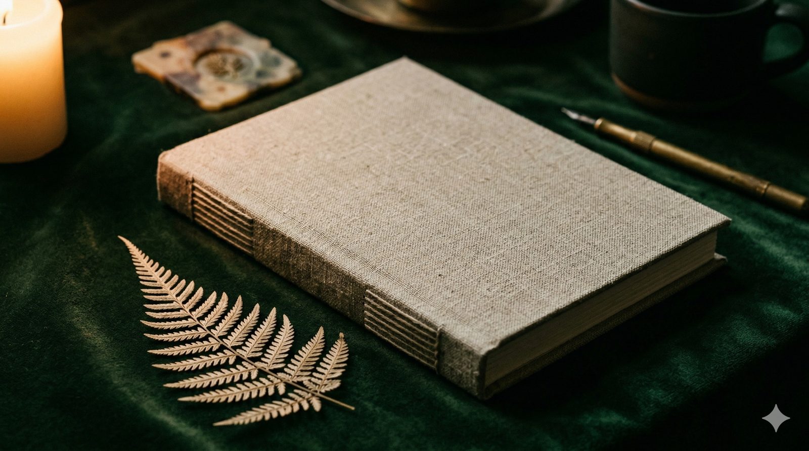 Storybook Author demo preview