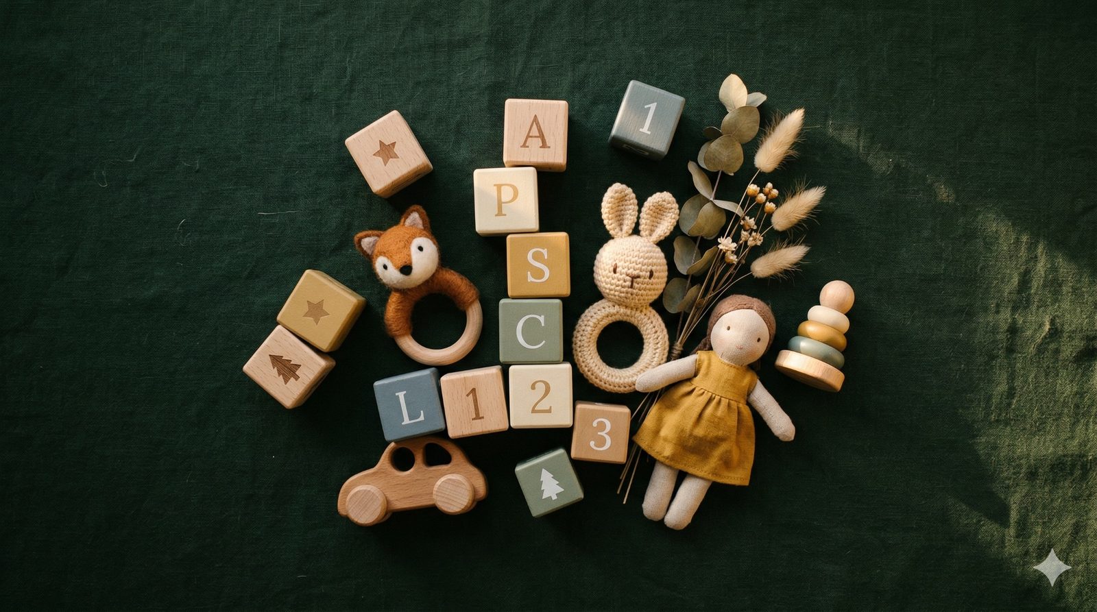 Playroom Daycare demo preview