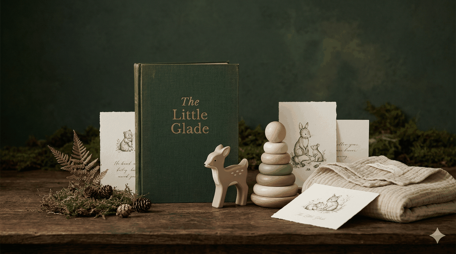 Direction Apothecary Ritual pour les marques apothecary et ritual