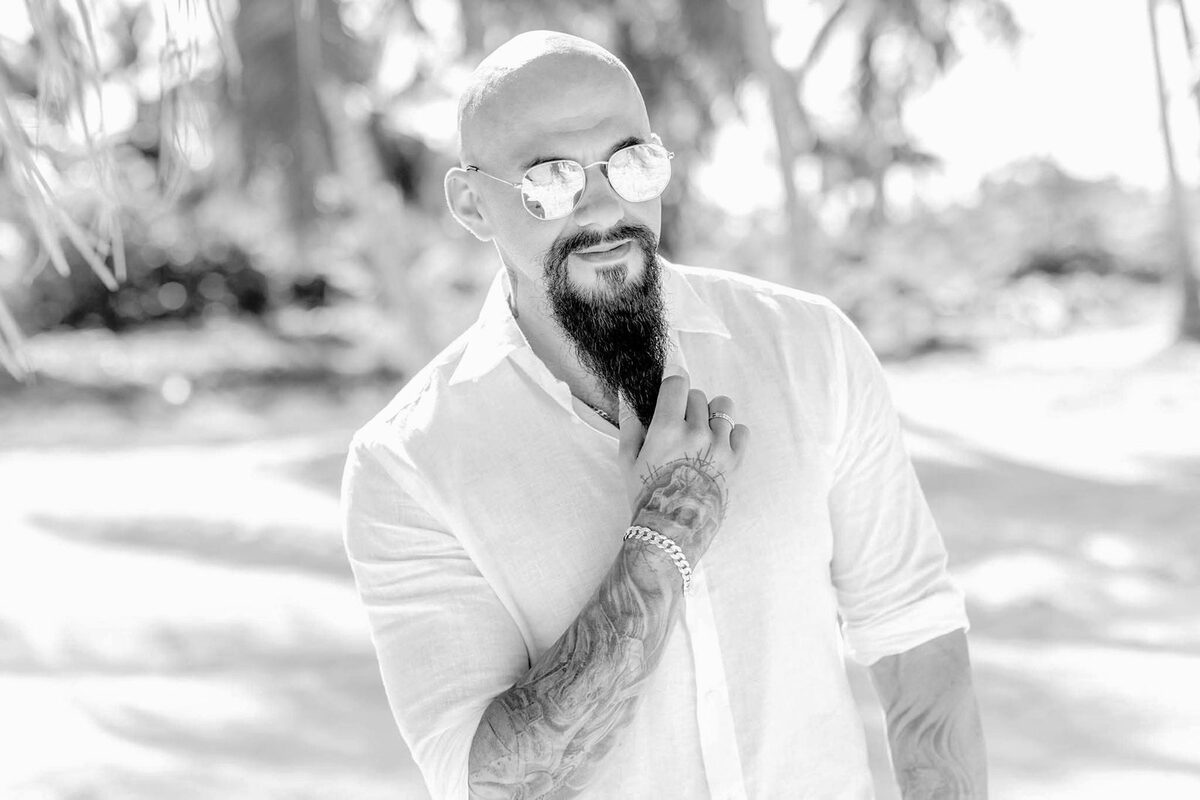 Jarek Werstler — Founder and Lead Designer at PixiePinesPress