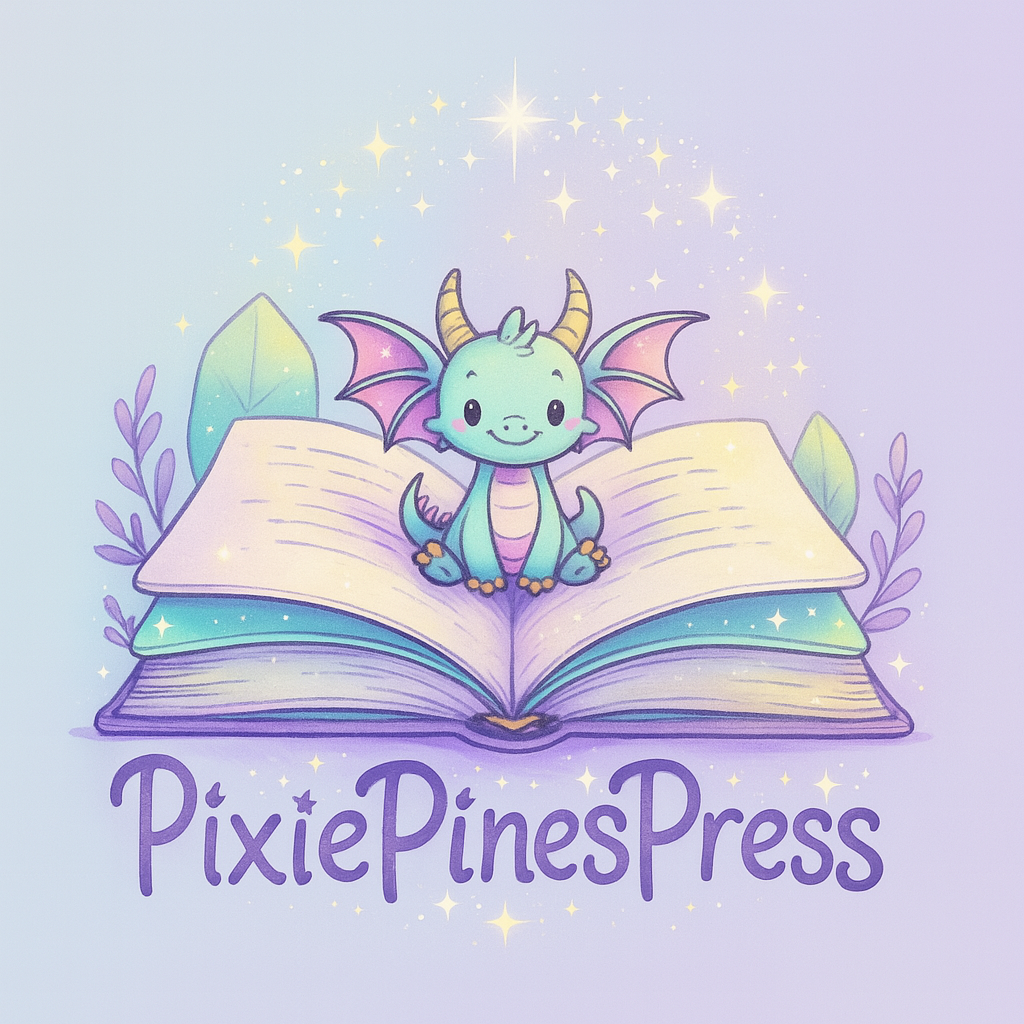 Pixie Pines Press Logo